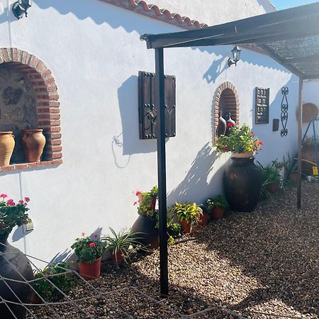 Casa Rural Piedras De Benquerencia Exterior foto