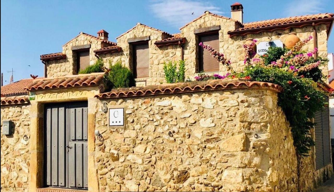 Casa Rural Piedras De Benquerencia Exterior foto