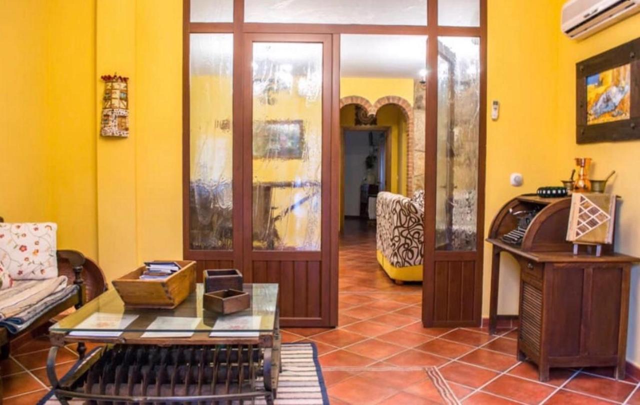 Casa Rural Piedras De Benquerencia Exterior foto