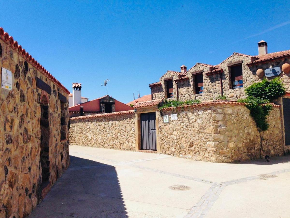 Casa Rural Piedras De Benquerencia Exterior foto