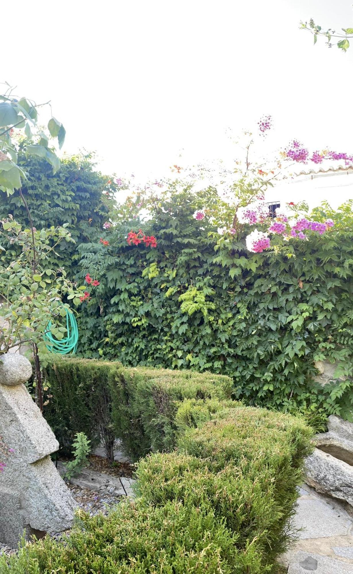 Casa Rural Piedras De Benquerencia Exterior foto