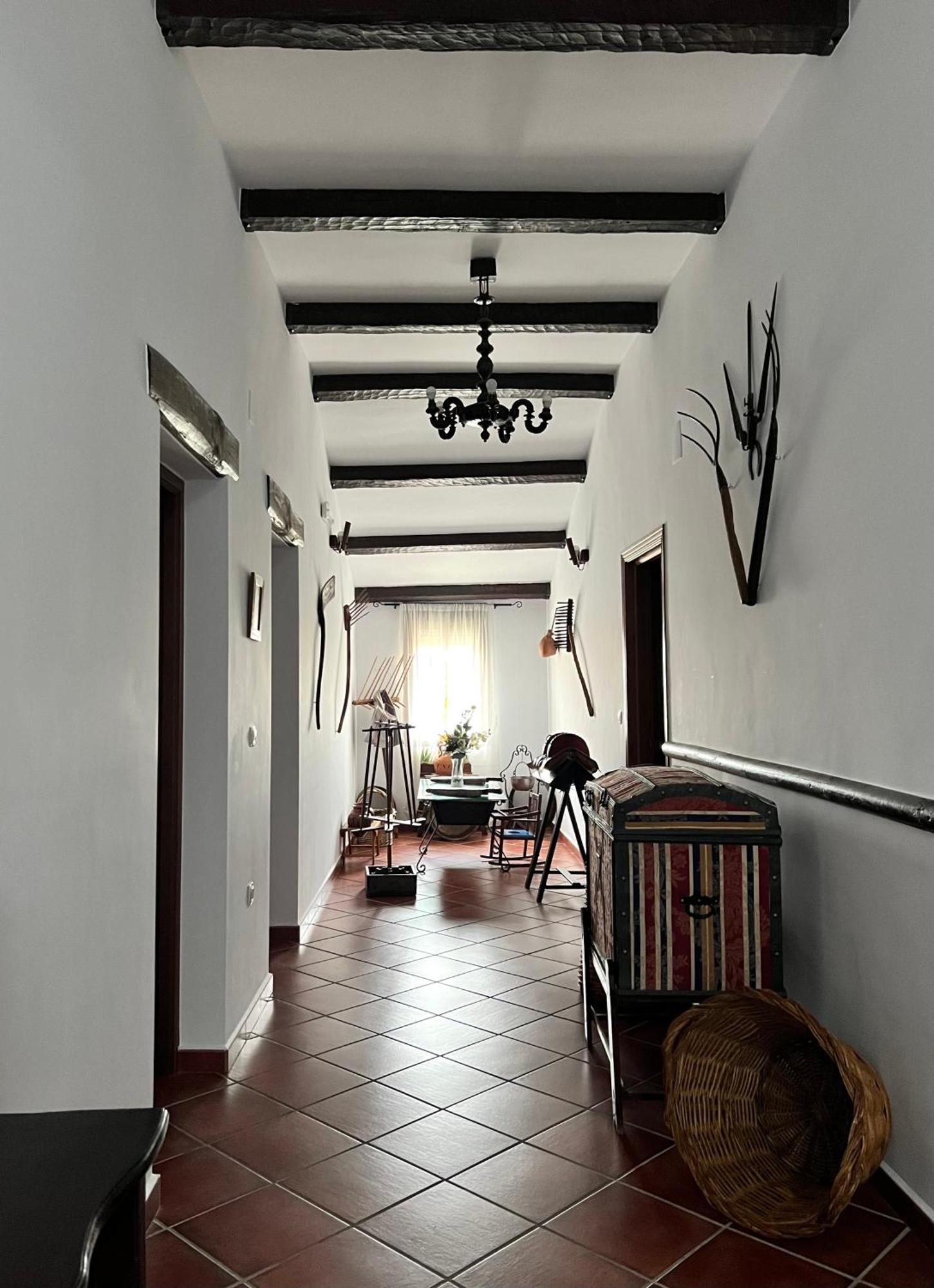 Casa Rural Piedras De Benquerencia Exterior foto