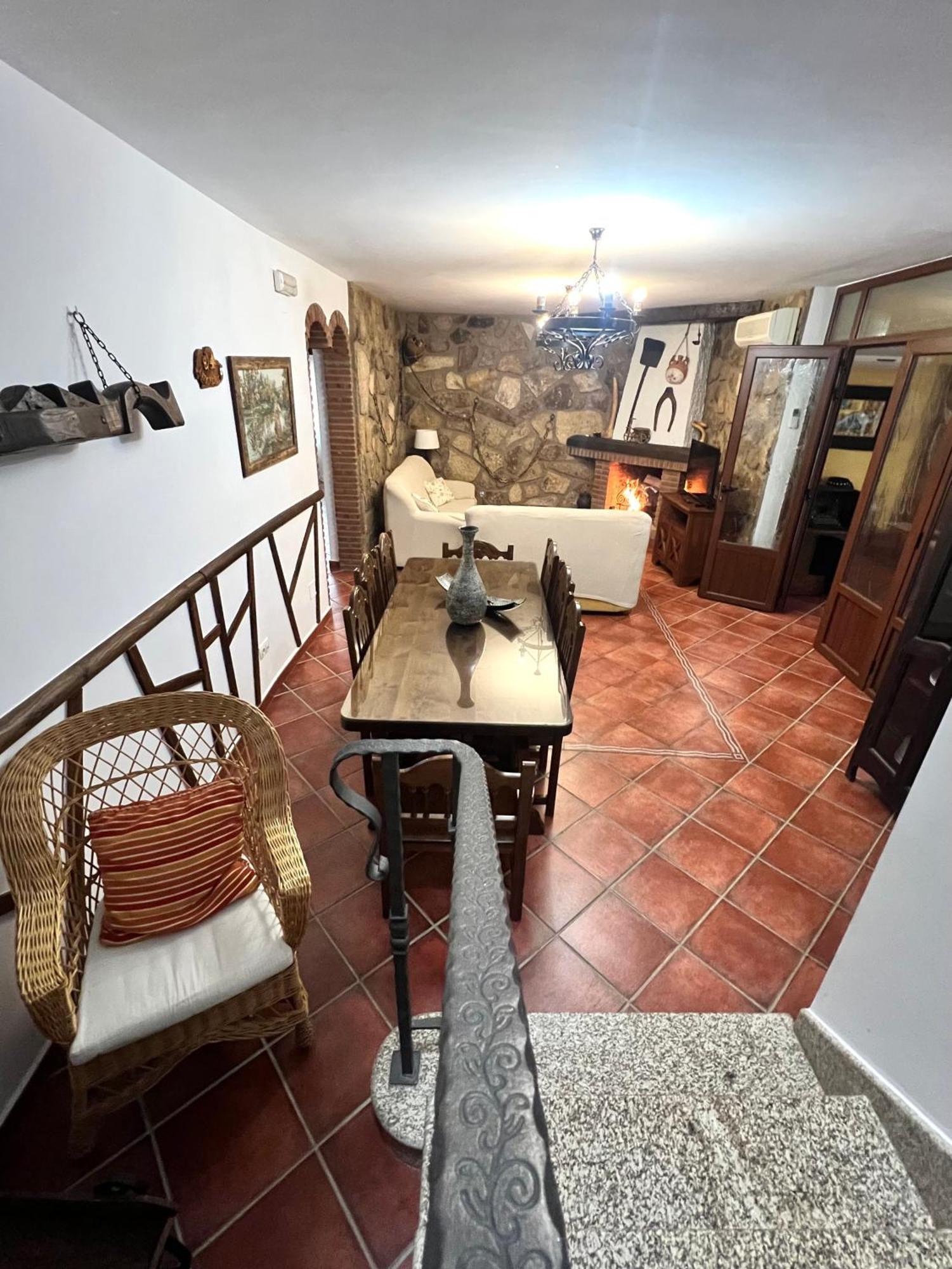 Casa Rural Piedras De Benquerencia Exterior foto