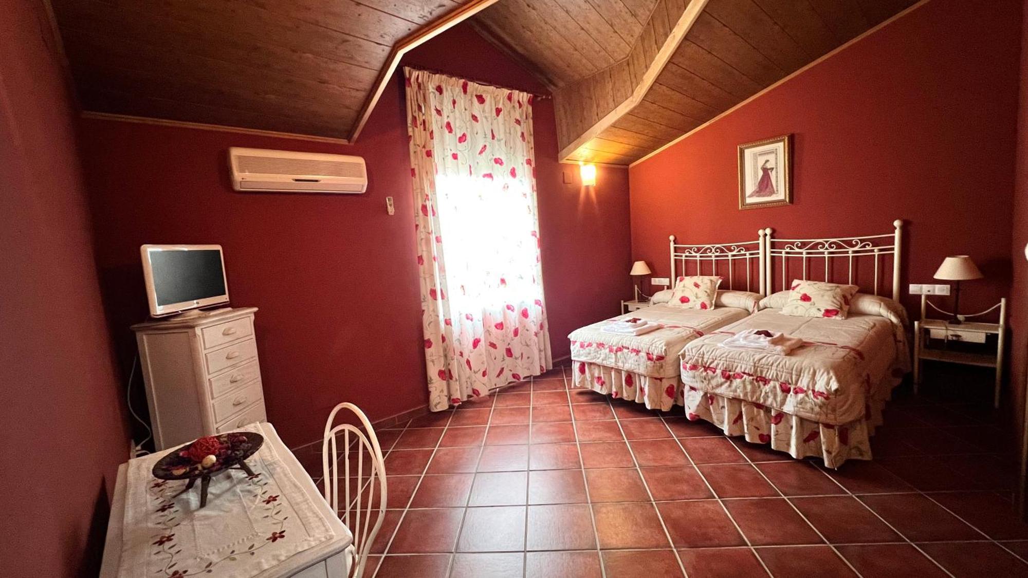 Casa Rural Piedras De Benquerencia Exterior foto